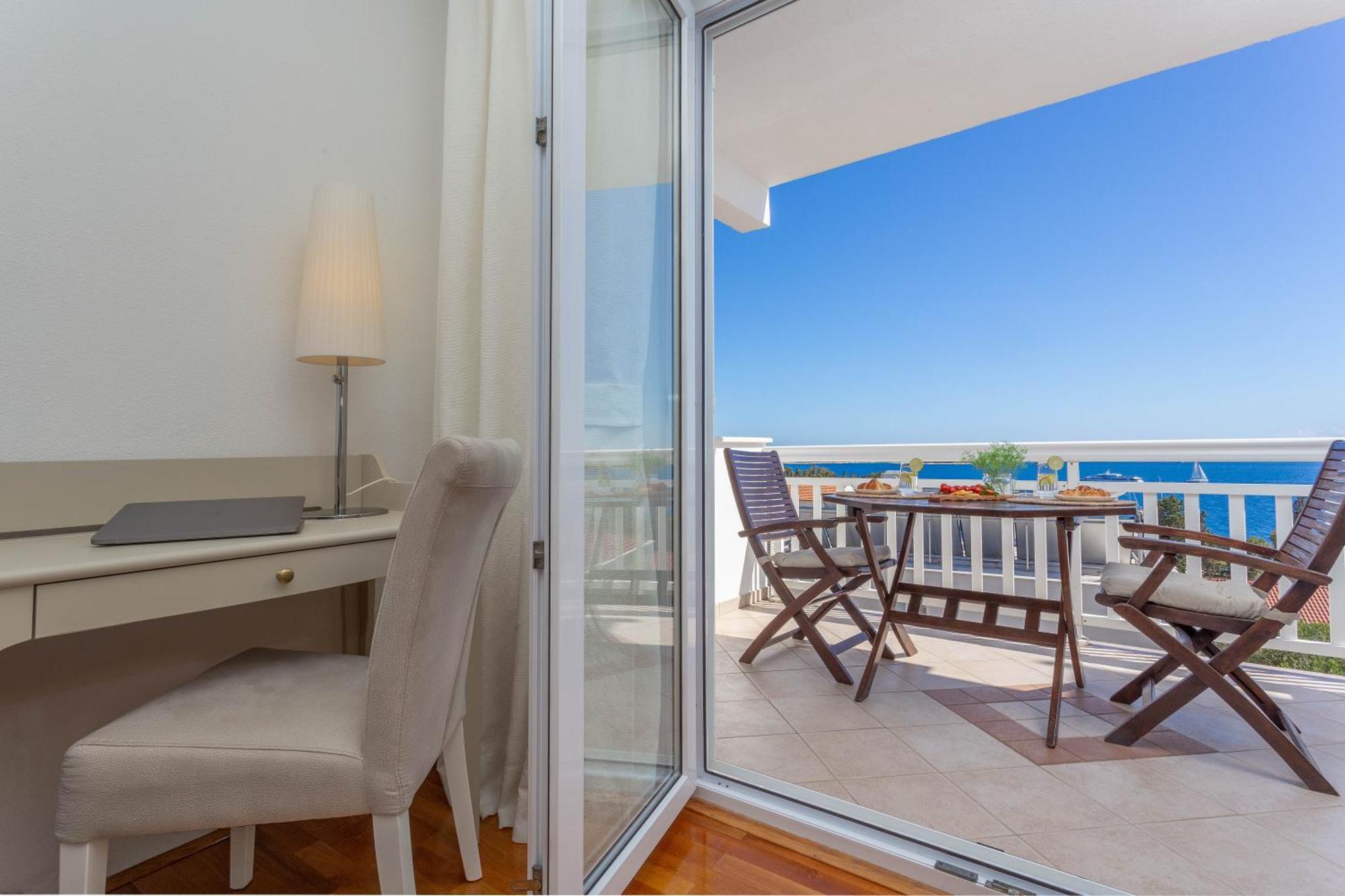 Tia Hvar Top View Apartment Hvar Town Esterno foto