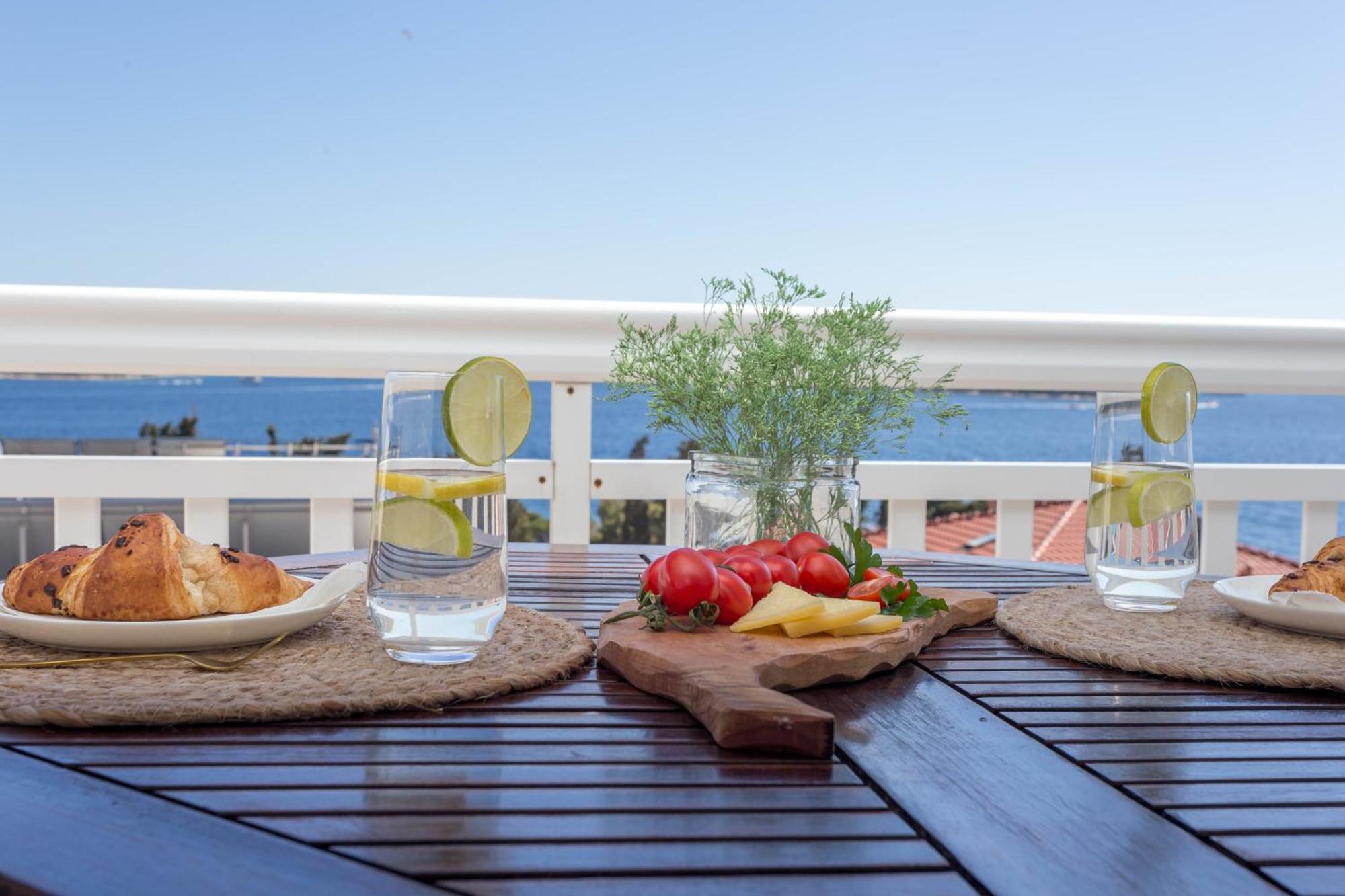 Tia Hvar Top View Apartment Hvar Town Esterno foto